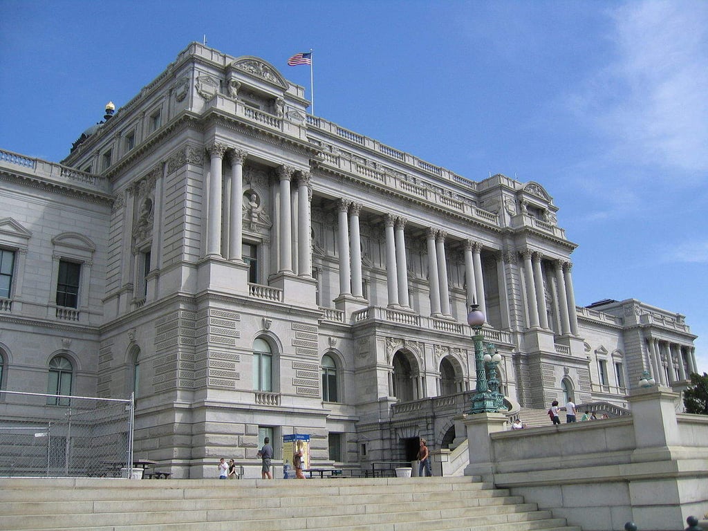 Dirigirá latina biblioteca del Congreso de Estados Unidos