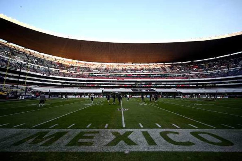 Contentos Patriotas y Raiders por jugar en México 2017