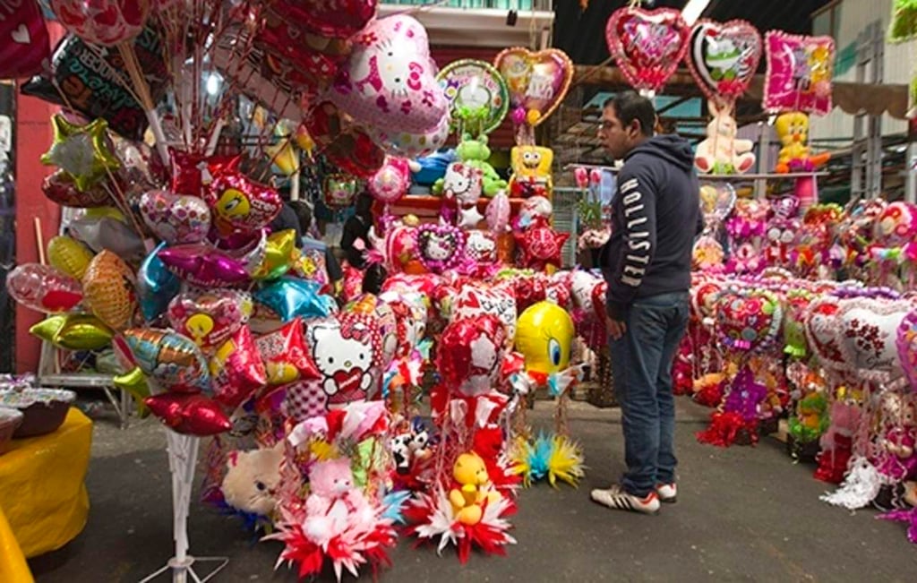 Gastarán en promedio 916 pesos los mexicanos en San Valentín