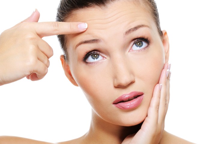 Consejos para reducir  las arrugas de tu cara