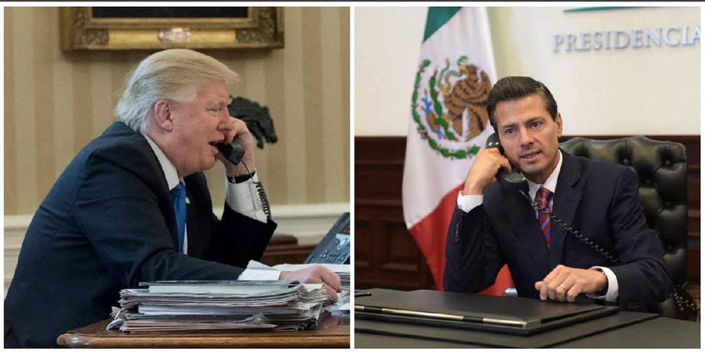 'Comentario de Trump sobre tropas a México fue en sentido coloquial'