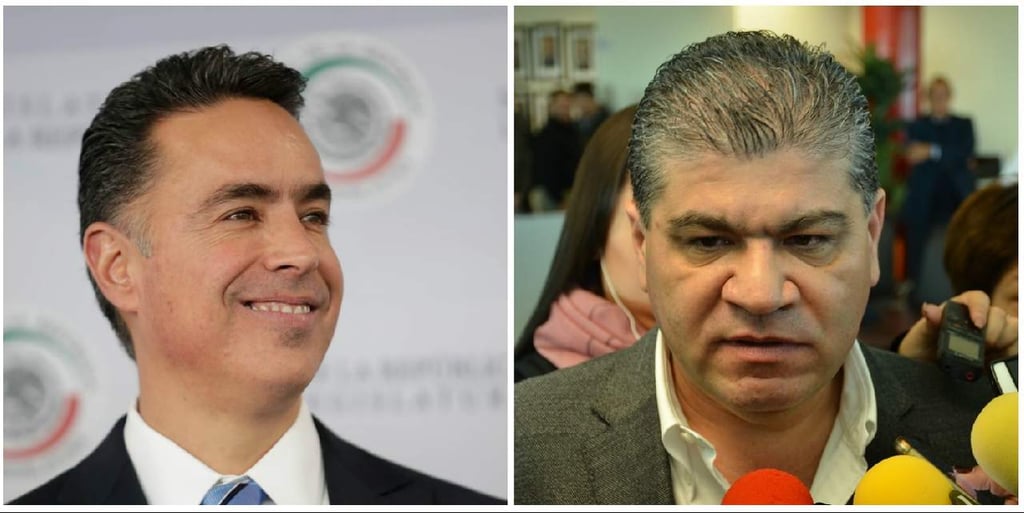Riquelme y Anaya, empatados rumbo a elecciones de Coahuila