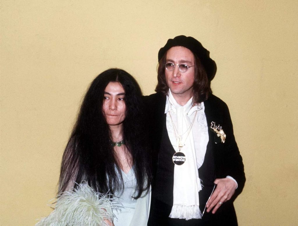 Historia de amor de Lennon y Yoko no, al cine