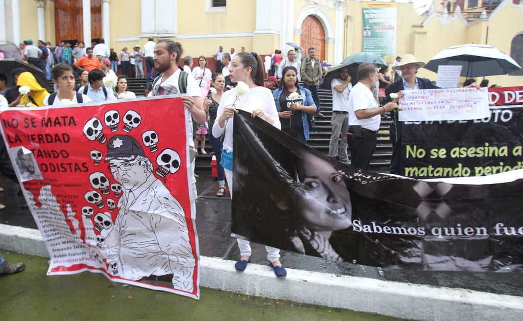 Piden investigar agresiones a periodistas en gobierno de Duarte