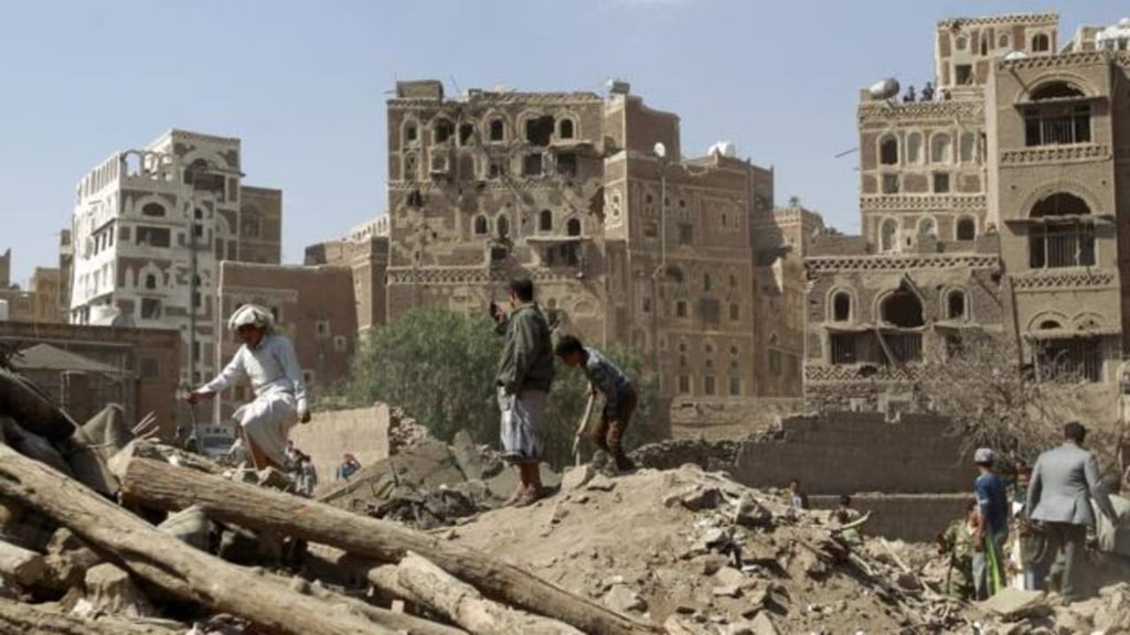 Investigan incursión de Fuerzas Armadas de EU en Yemen