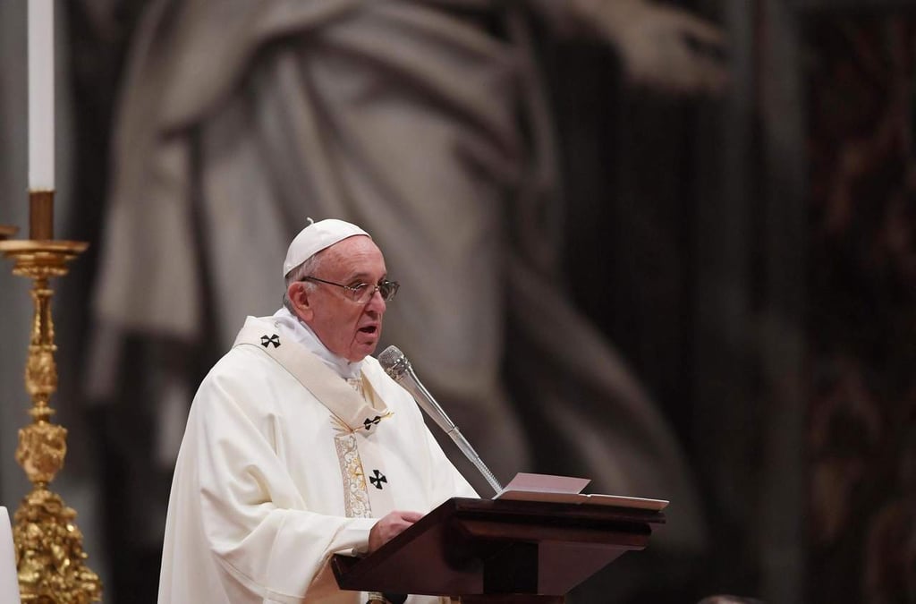 No busca el Papa religiosos 'estériles y miedosos'