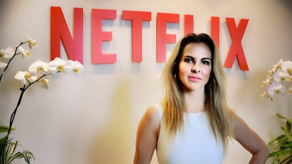 Estrenará Netflix serie Ingobernable con Kate del Castillo