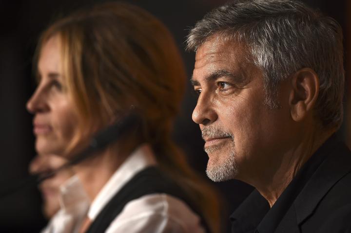Clooney recibirá el César de honor