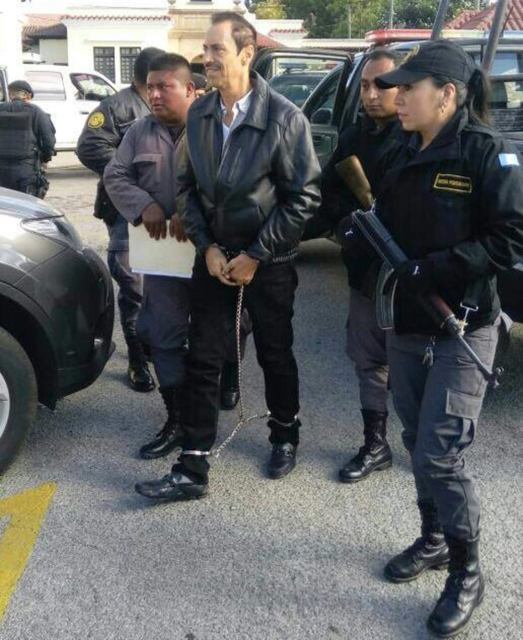 Guatemala extradita a mexicano reclamado por narcotráfico en EU