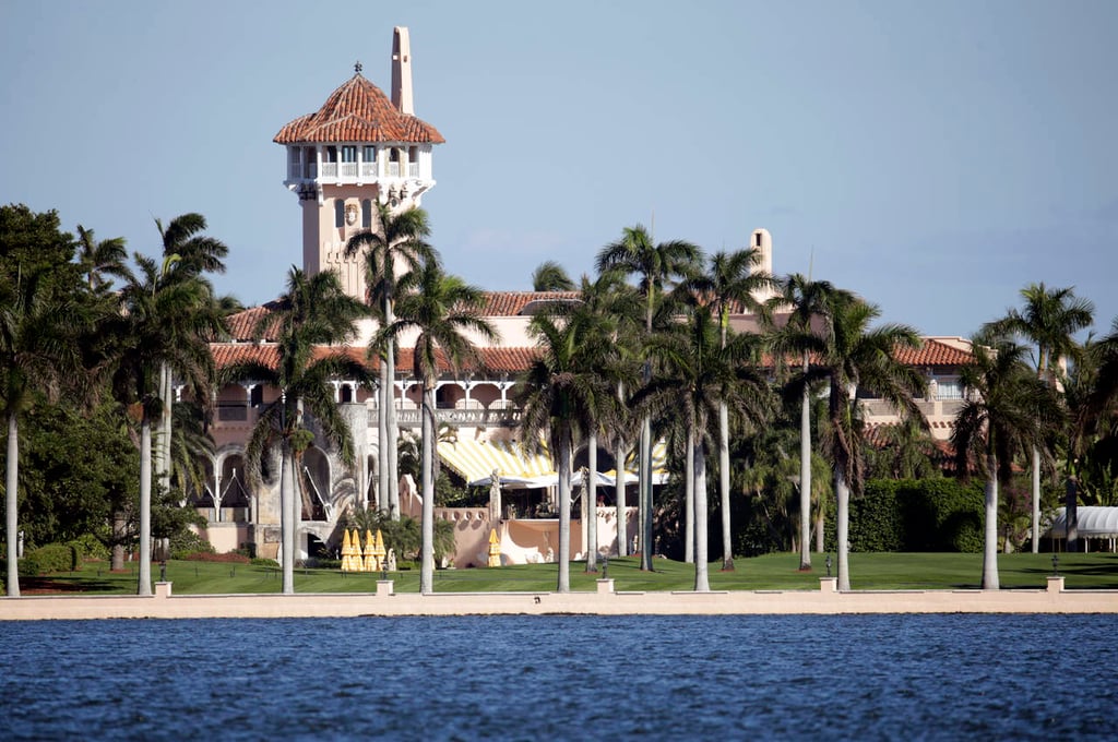 Estadunidenses protestarán frente a mansión de Trump en Florida