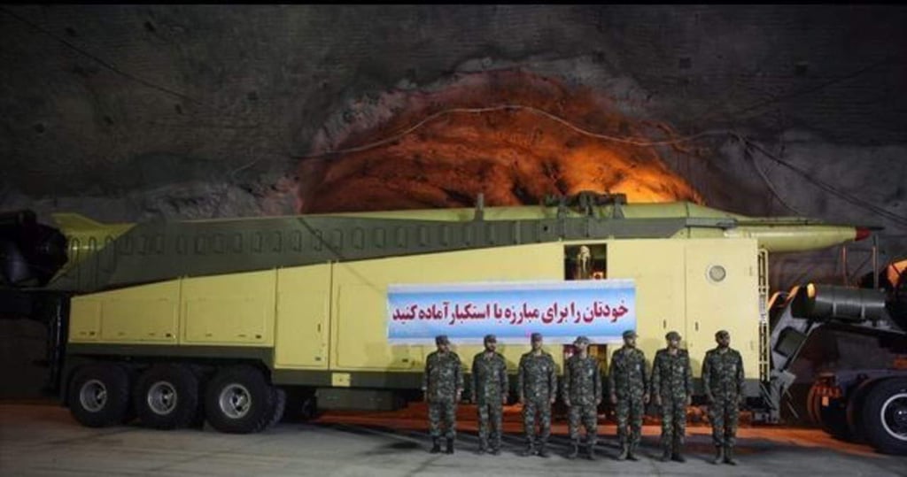 Impone EU sanciones a Irán en respuesta a prueba con misil balístico
