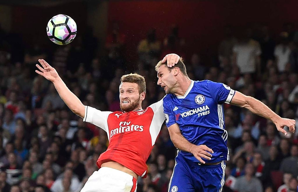Chelsea y Arsenal, duelo estrella de la Premier