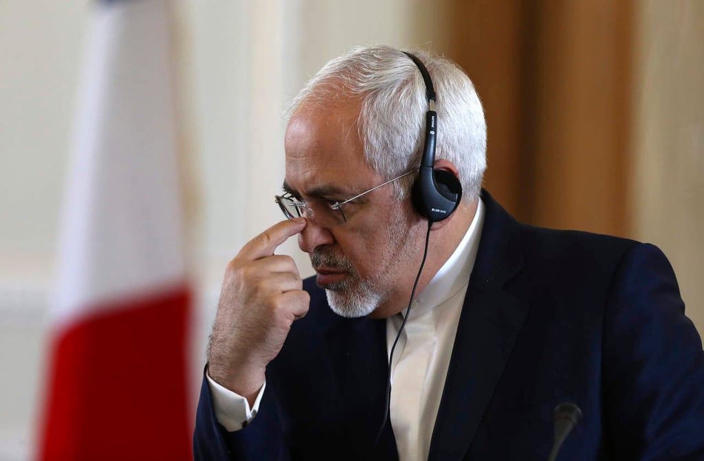 Anuncia Irán medidas ante sanciones de Estados Unidos