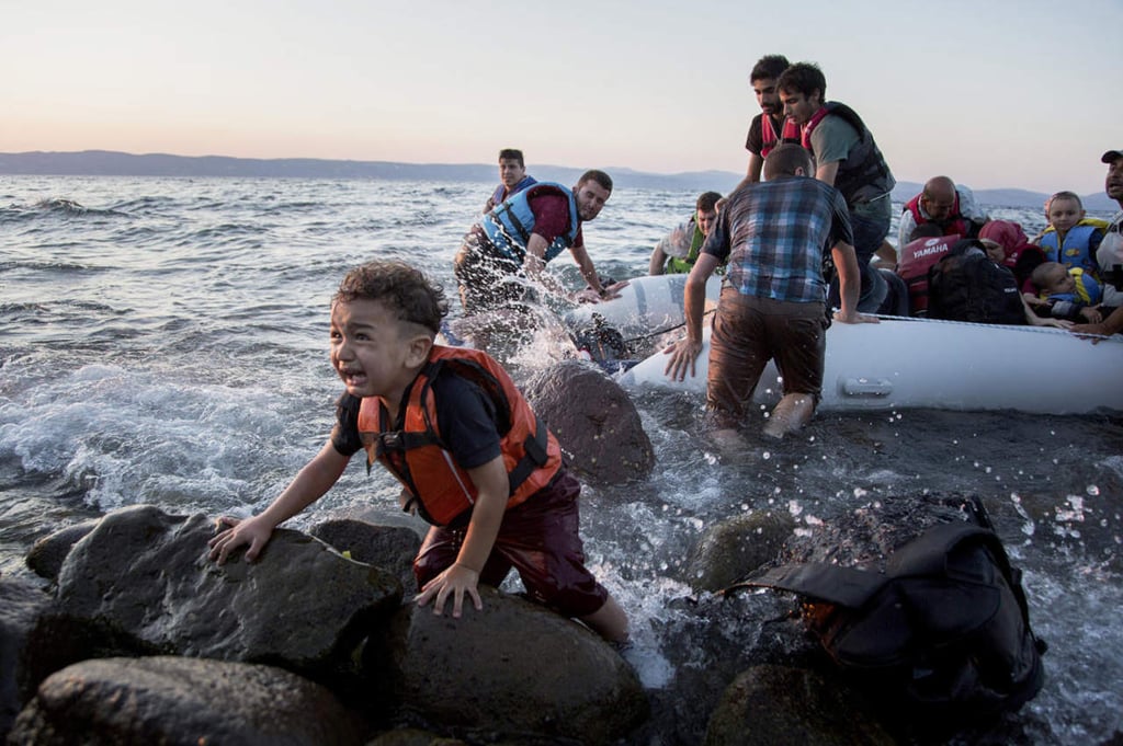 Al menos 190 niños fallecidos por tratar de llegar a Europa por mar: Unicef