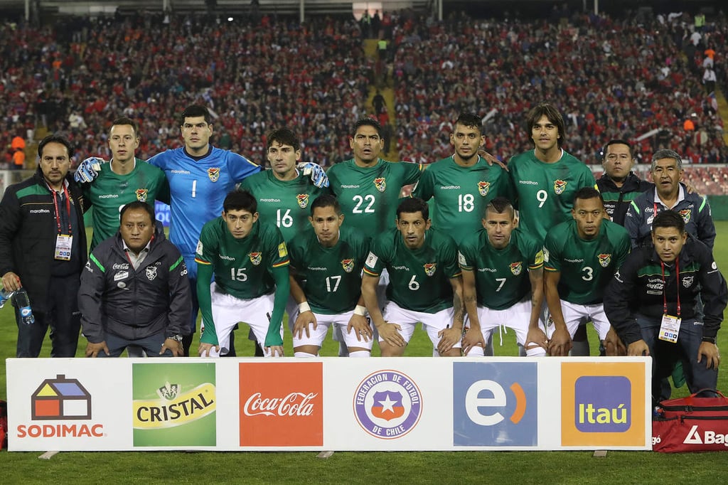FIFA confirma sanción sobre Bolivia