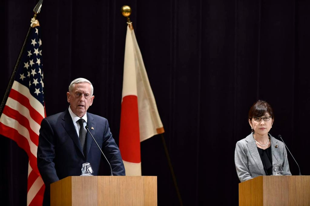 Reafirma EU alianza con Tokio ante amenazas de China y Corea del Norte