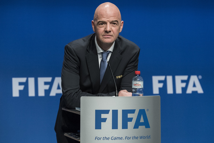La FIFA externaliza la vigilancia