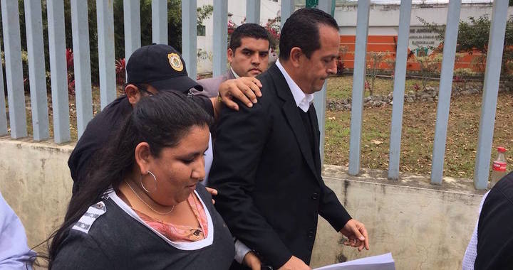Arrestan a jefe policial de Javier Duarte