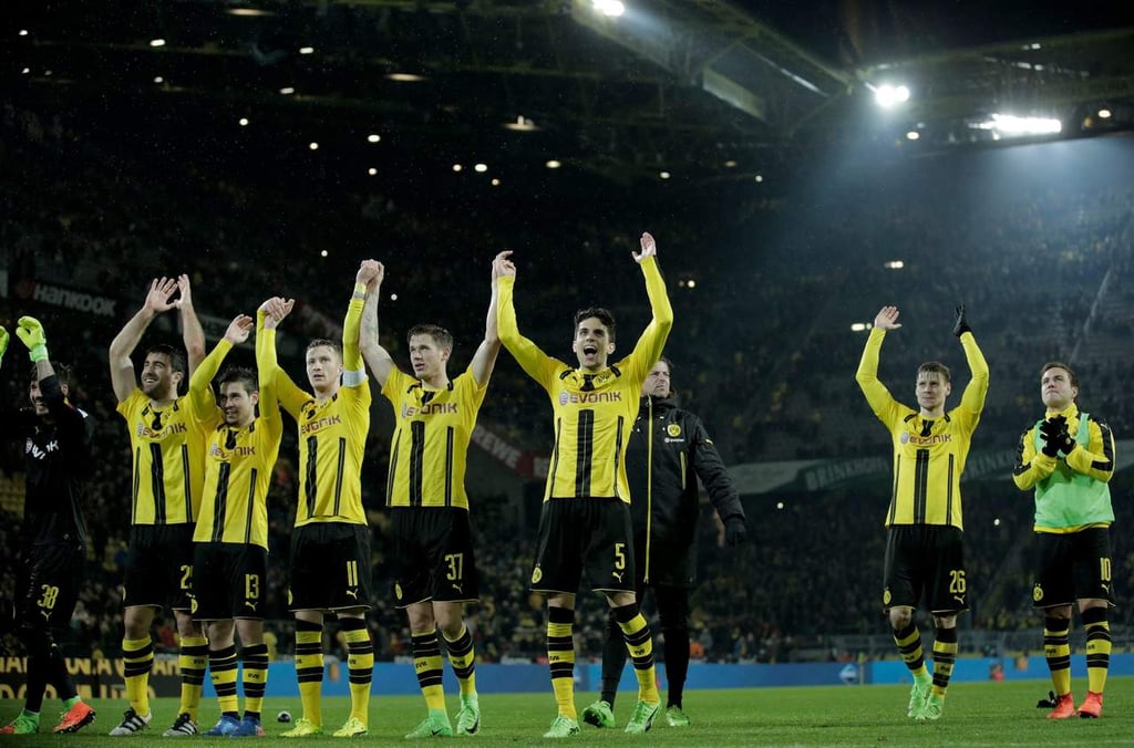 Borussia Dortmund vence 1-0 al Leipzig y da duro golpe en Bundesliga