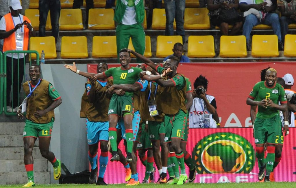 Burkina Faso se queda con el tercer lugar de la Copa Africana