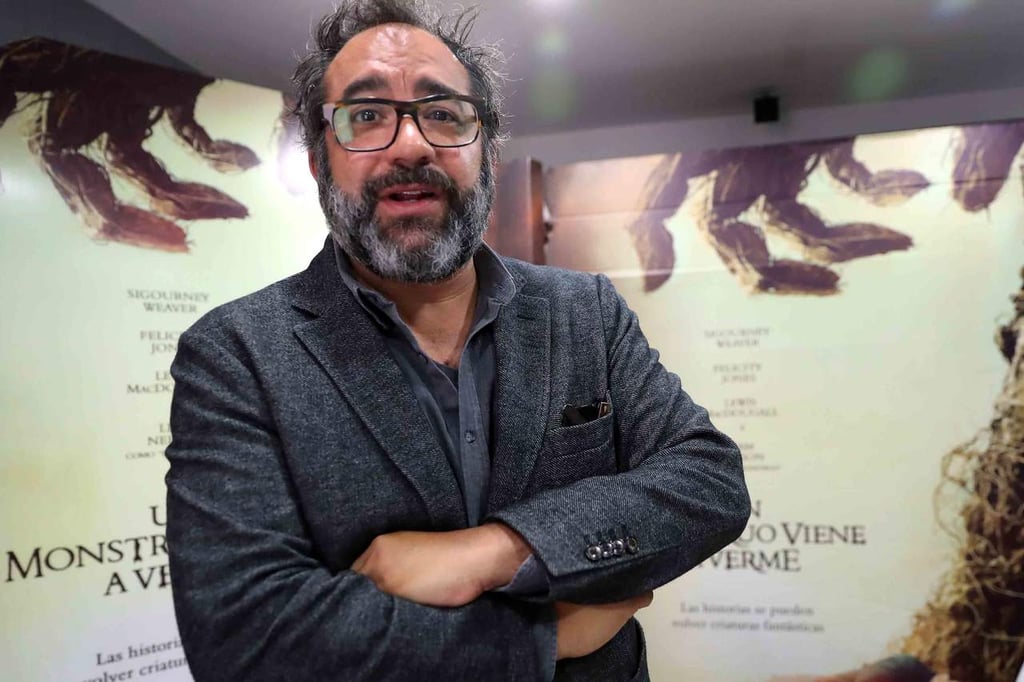 El mexicano Eugenio Caballero obtiene premio Goya