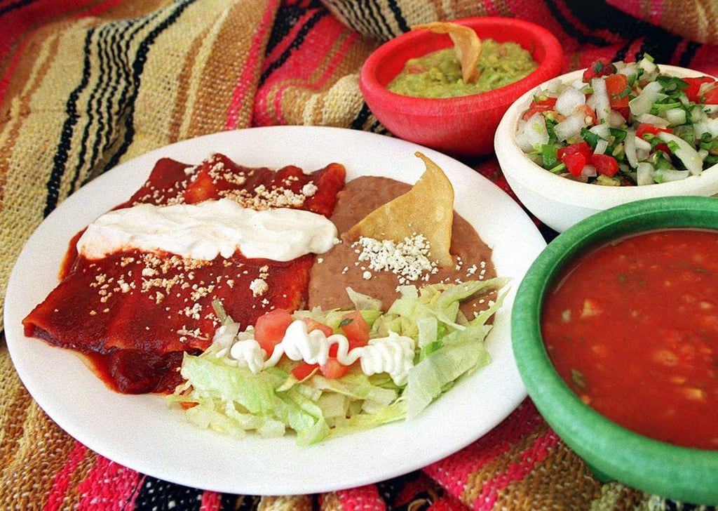 Permite la cocina típica comprender lo hecho en México