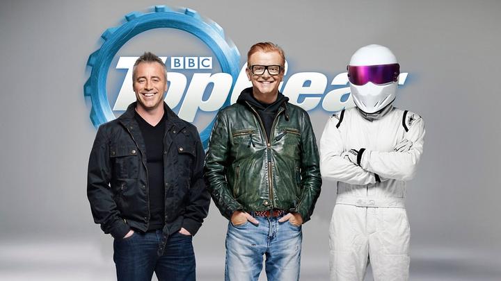 ‘Top Gear’ da adelanto de su temporada