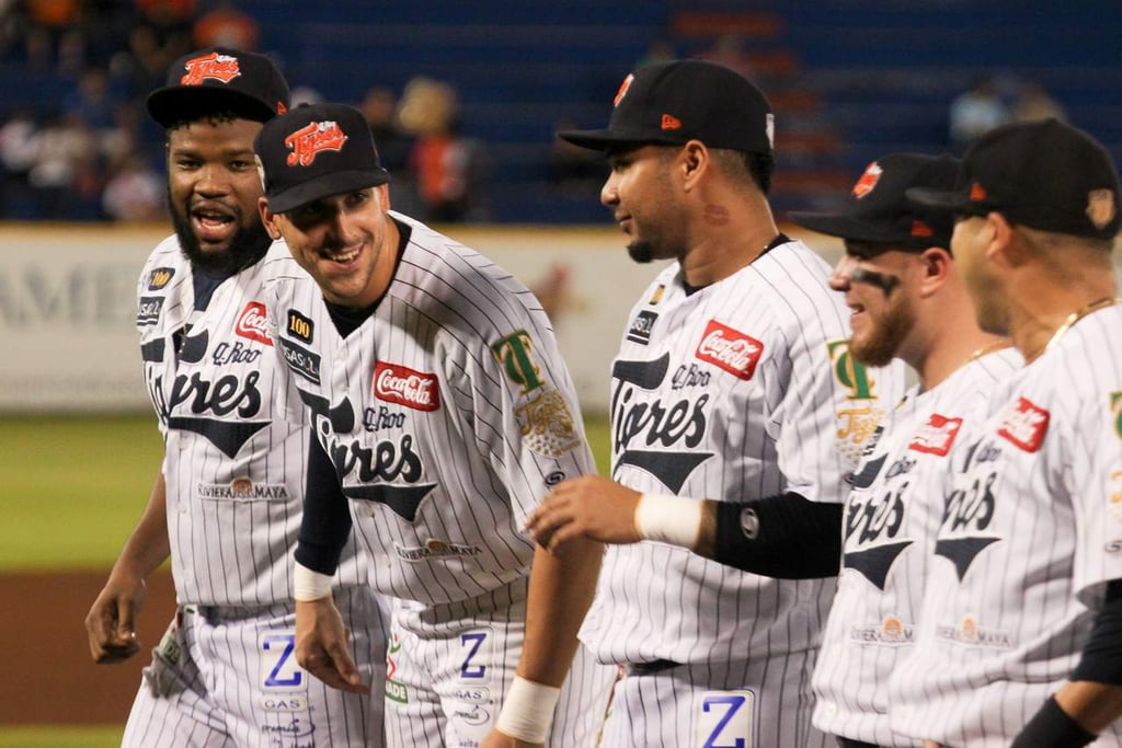 Tigres de Quintana Roo sale de la Liga Mexicana de Beisbol