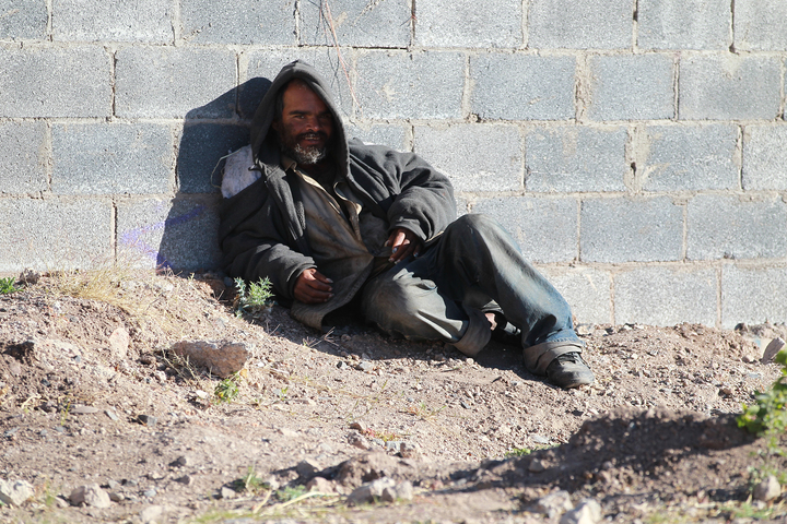 Una muerte por hipotermia y cero por intoxicación