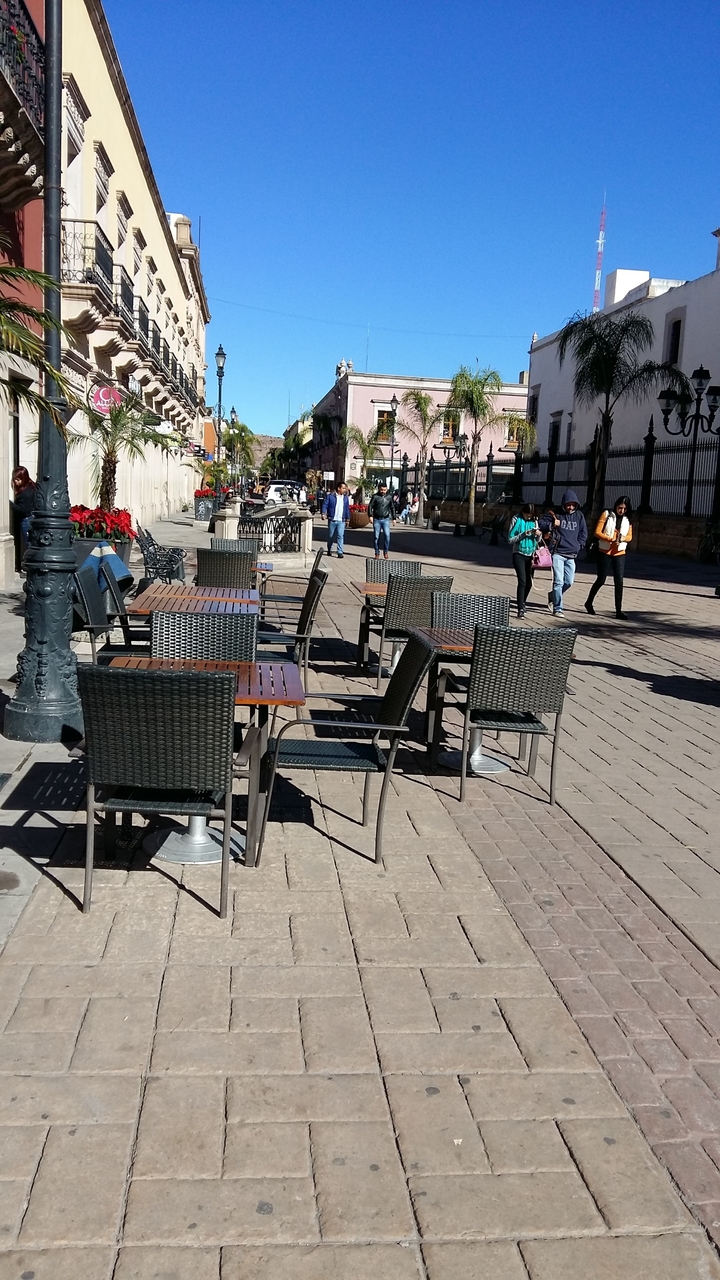 A poner orden urbano en la ciudad