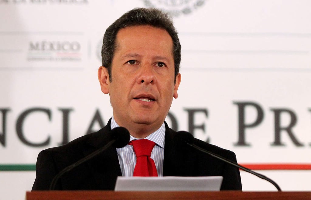 México no permitirá tropas extranjeras en su territorio: Eduardo Sánch
