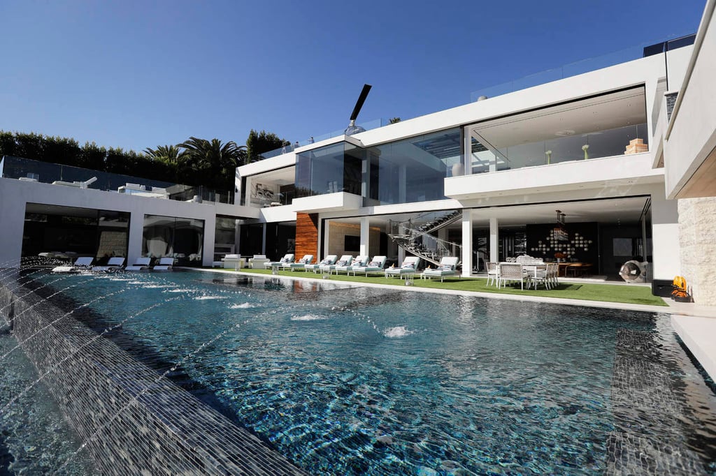 La casa más cara de EU vale 250 millones de dólares
