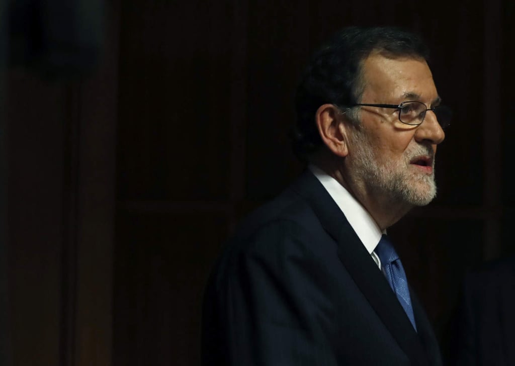 Ofrece Rajoy ser interlocutor entre Europa, América Latina y Estados Unidos