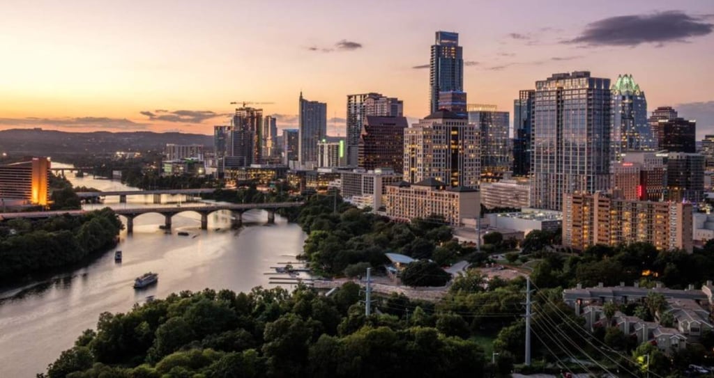 Austin, la mejor ciudad para vivir en EU según revista