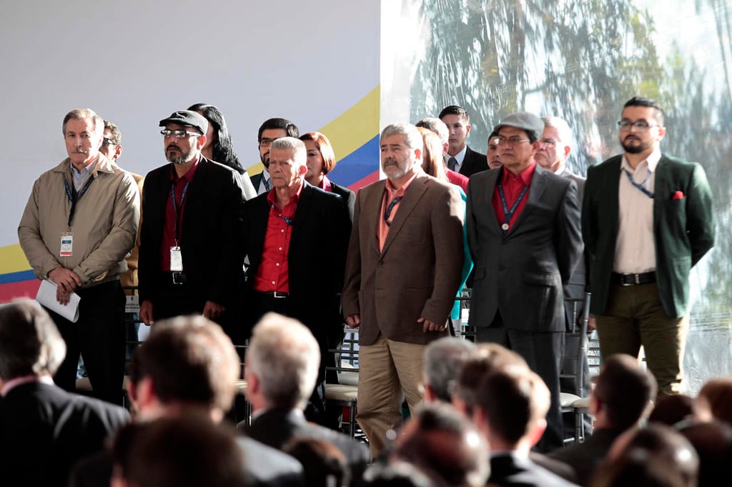 Apuesta el ELN por acuerdos al cese bilateral del fuego en Colombia