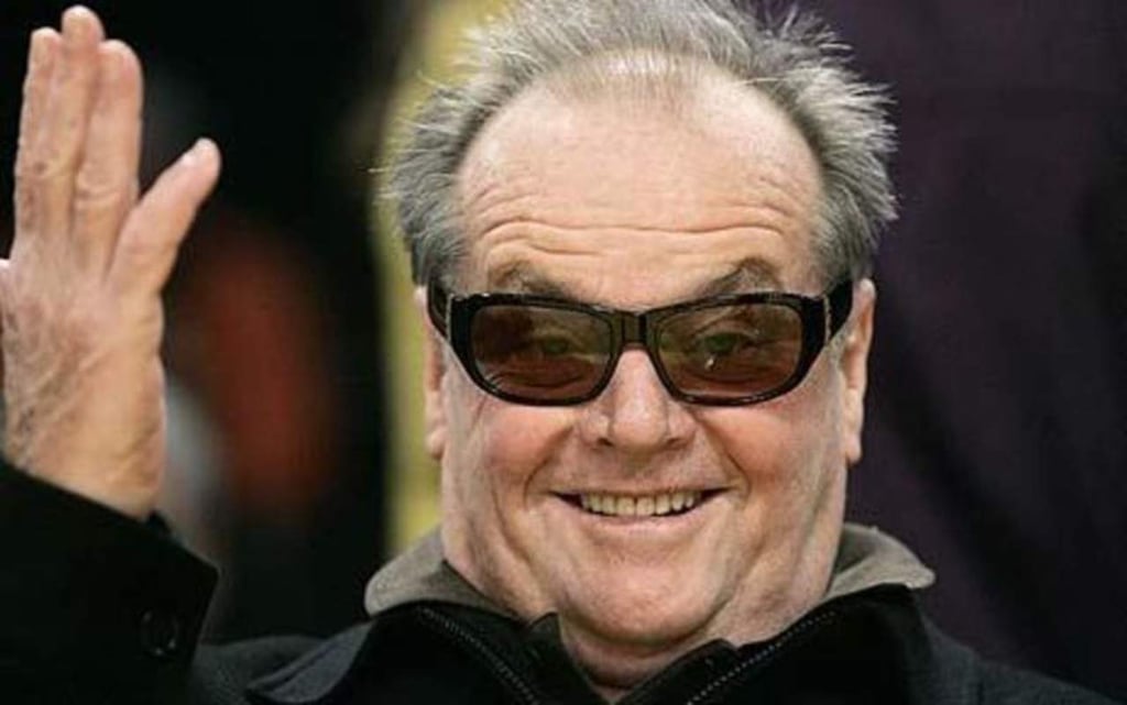 Regresará Jack Nicholson al cine
