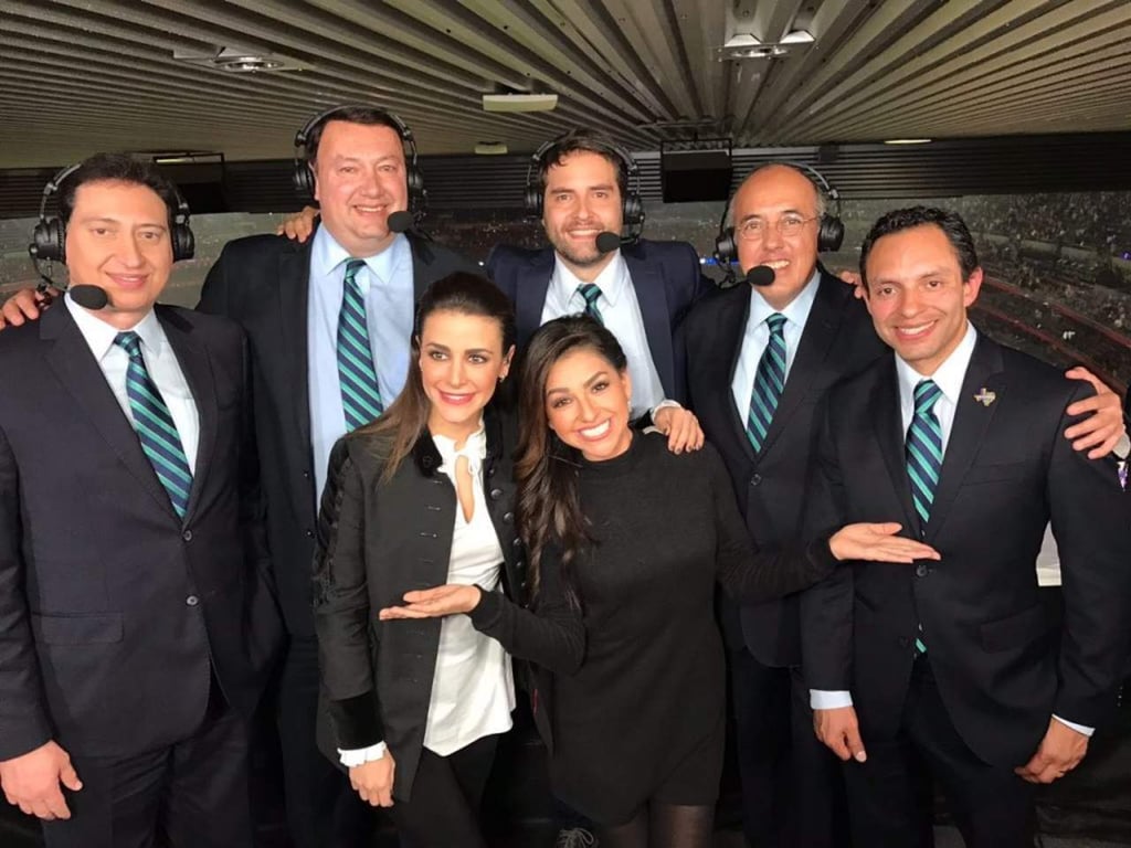 Televisa supera a Azteca en rating durante el Super Bowl