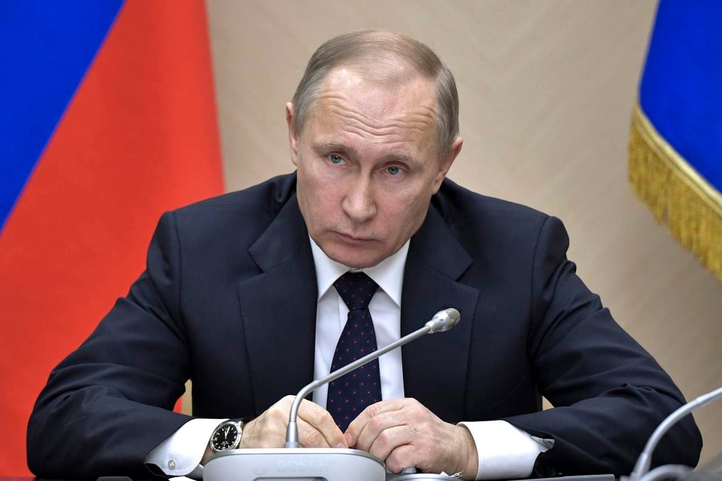 Putin se queda sin rival tras condena de líder opositor