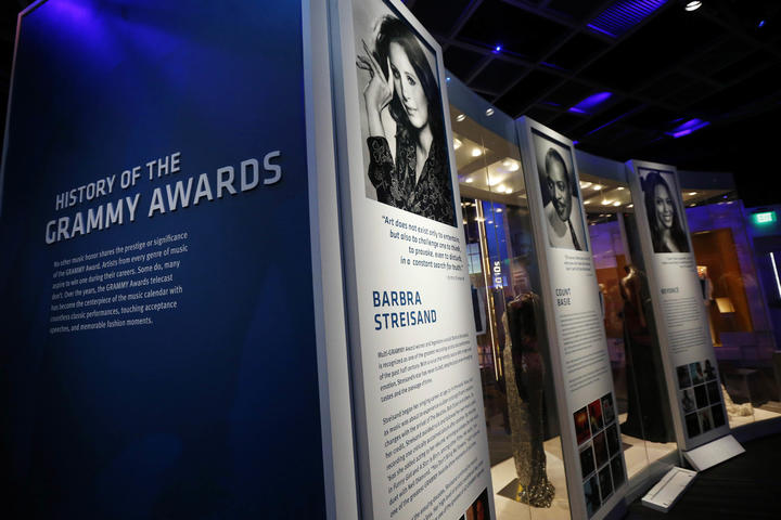 Museo de los Grammy abrirá sede