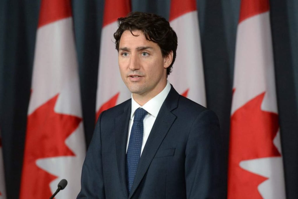 Viajará Trudeau a Europa en defensa de acuerdo comercial