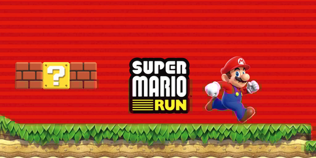 Super Mario Run