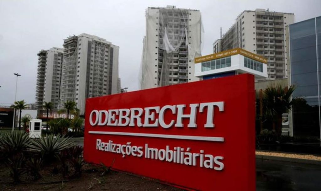 Renuncian árbitros asignados al caso Odebrecht Colombia