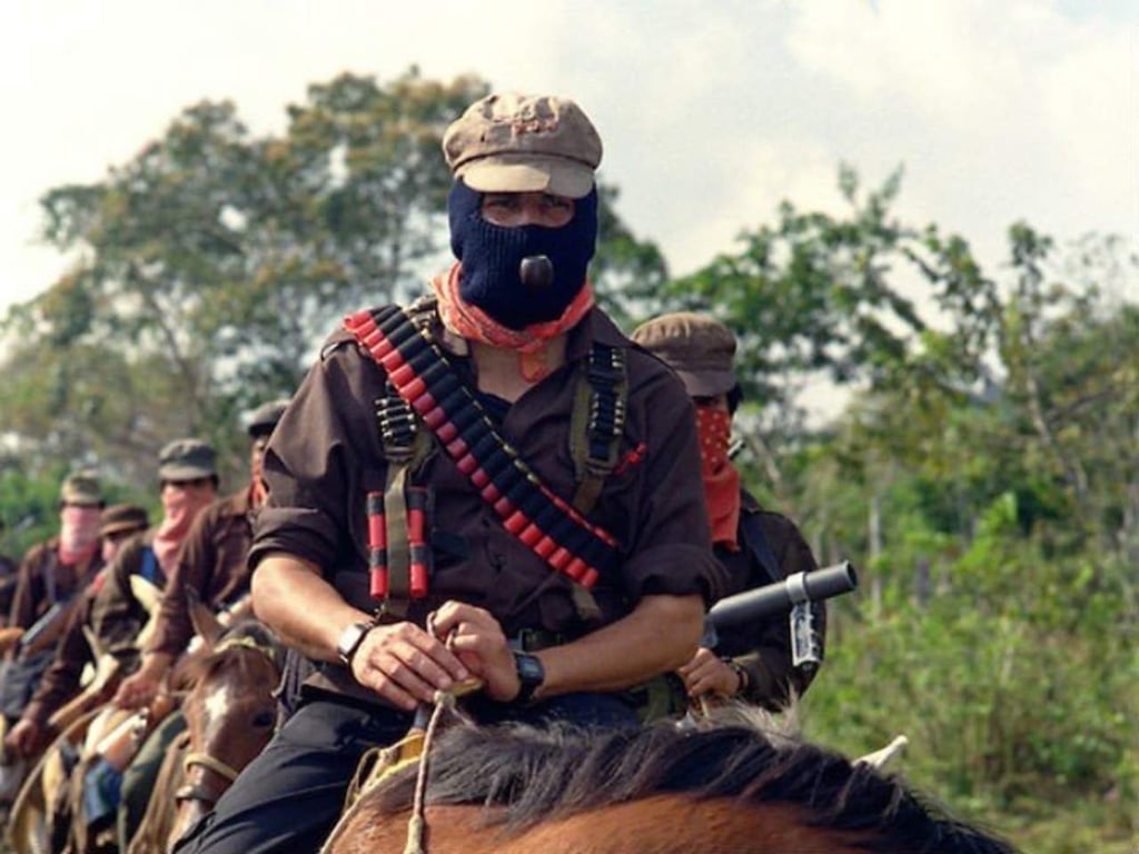 Condena asesinato a raramuris el CNI y el EZLN