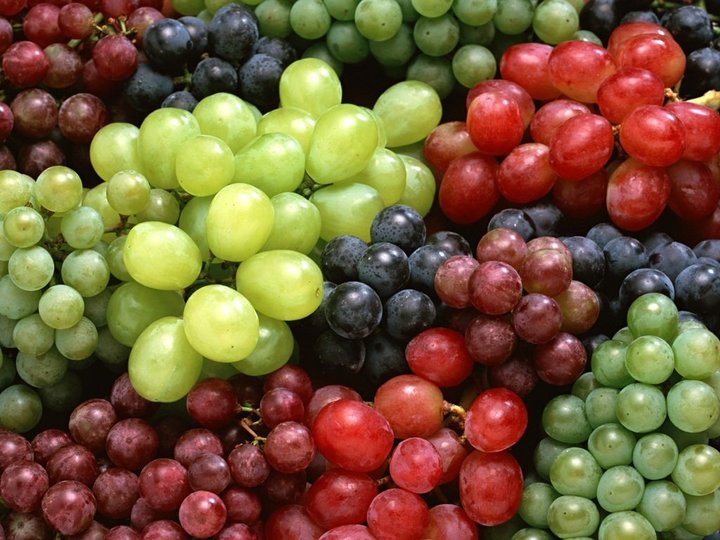 Datos poco conocidos  de las uvas