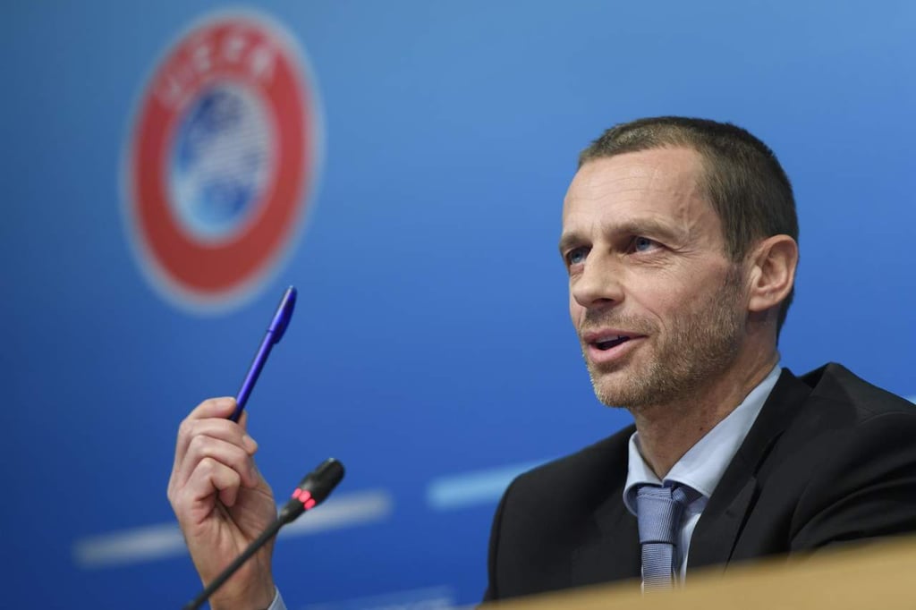 UEFA pedirá 16 puestos en Mundial de 48 equipos