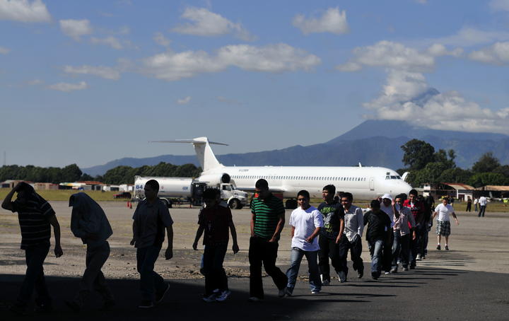 Repatriaciones no aumentaron: Osorio