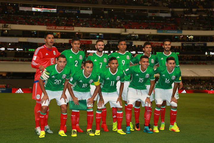 Selección de México desbanca a Costa Rica en ranking mundial