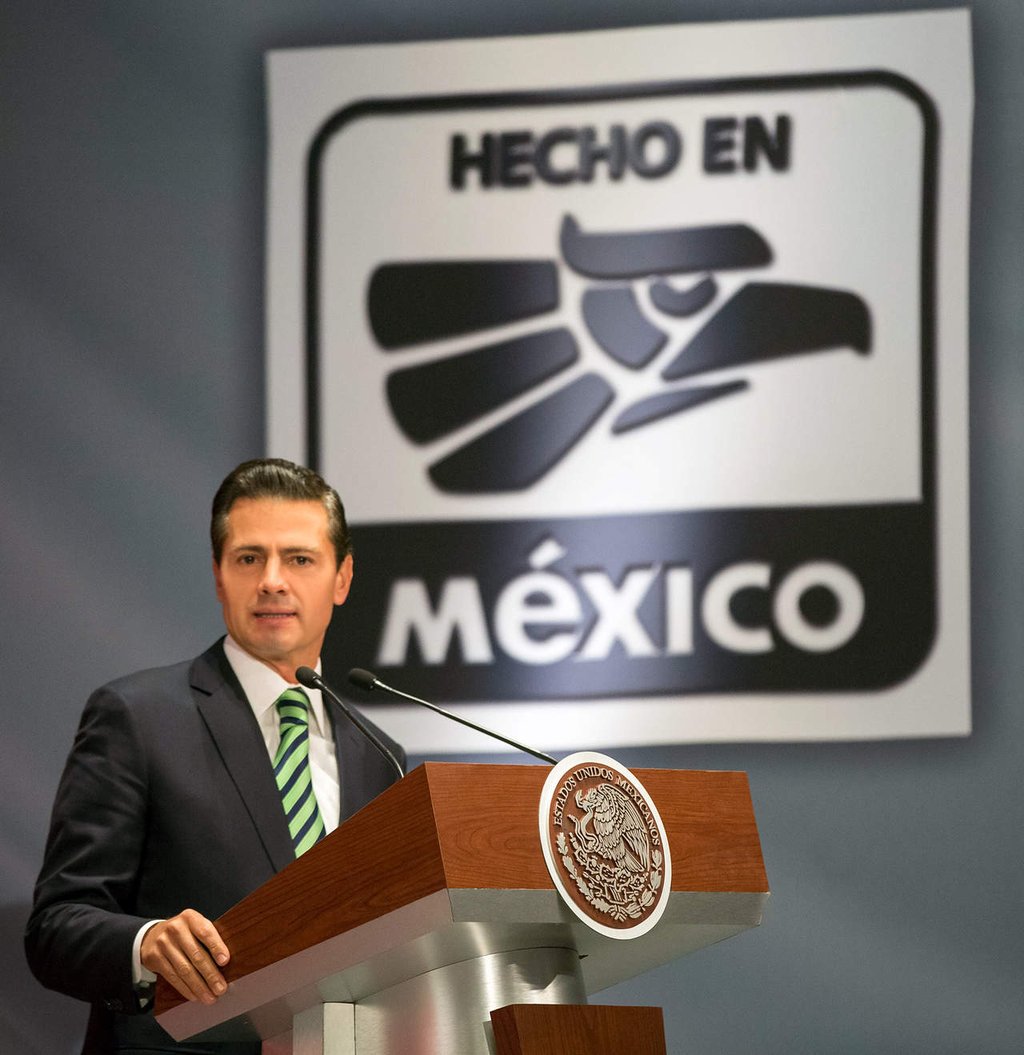 Senadores priístas exhortan a mayor promoción de productos mexicanos