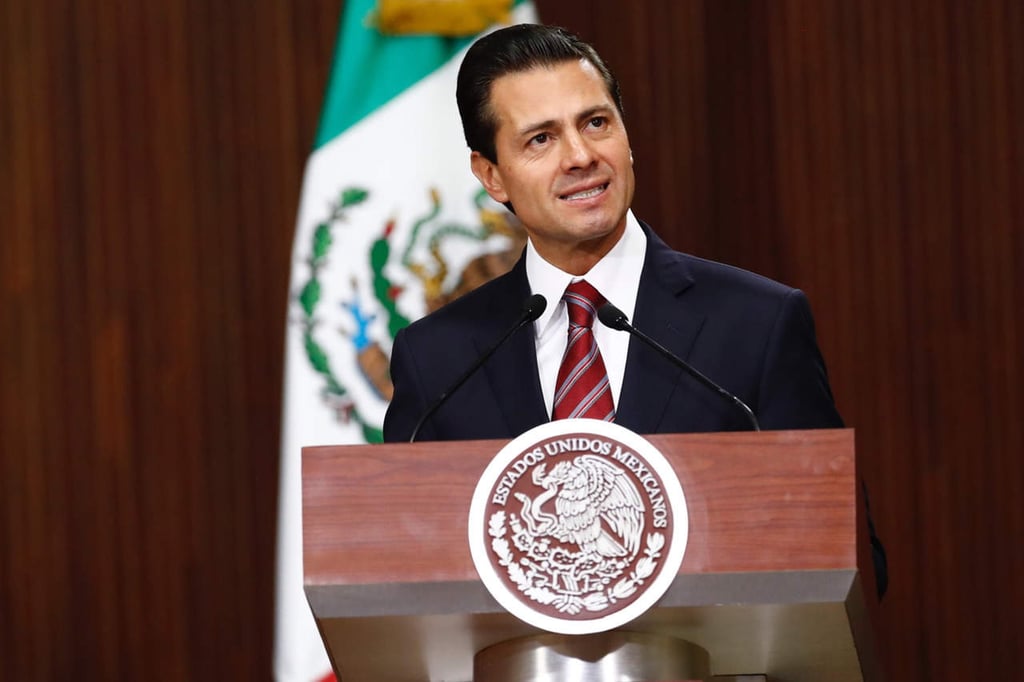 Avanza México en rendición de cuentas: EPN