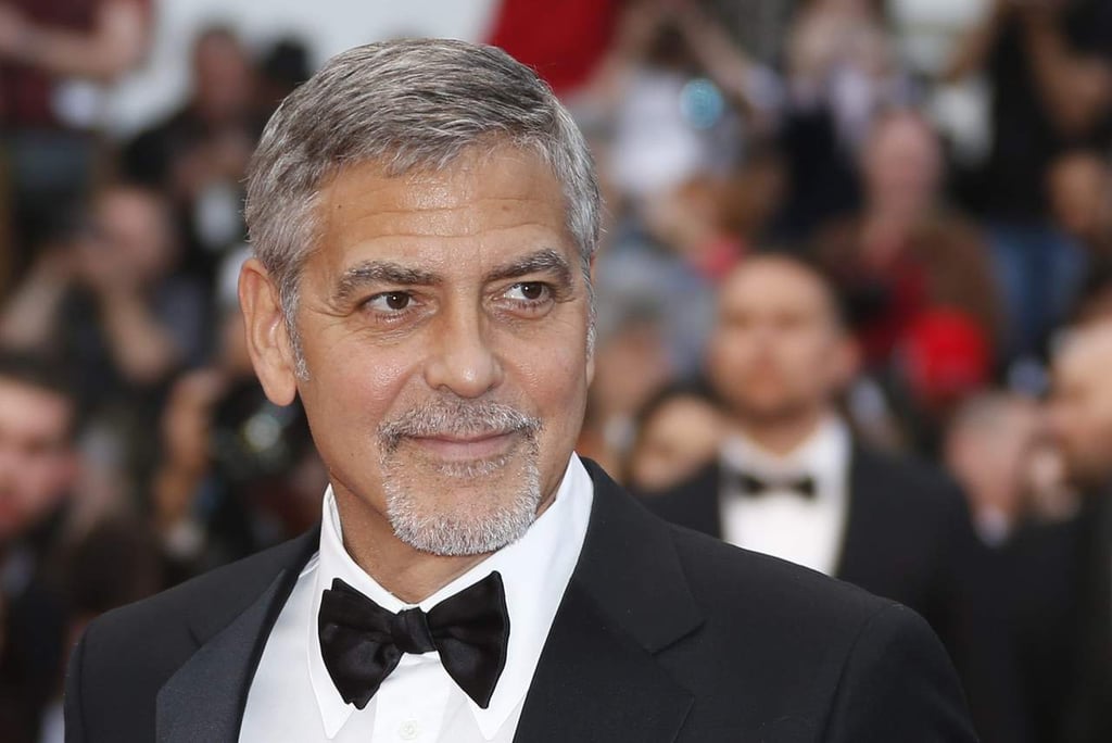 Tendrá George Clooney mellizos